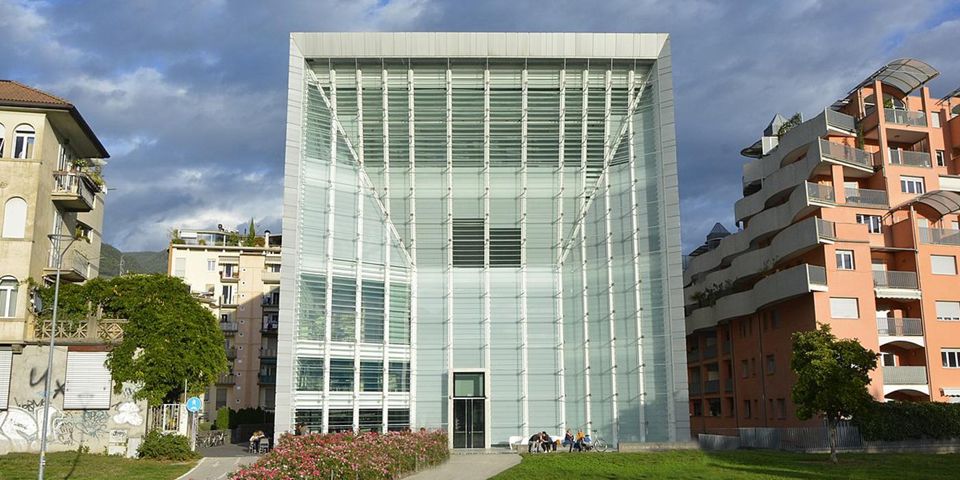 Kingdom of the ill – Museion, Bolzano